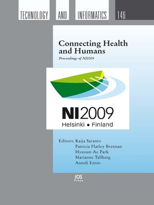 cover image of Connecting Health and Humans